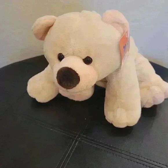 "Kid Connection 13"" Polar Bear Stuffed Animal NEW NWT" - Picture 2 of 8